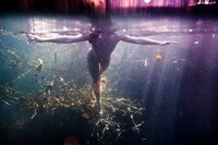 Haunting Underwater Photography Image 6
