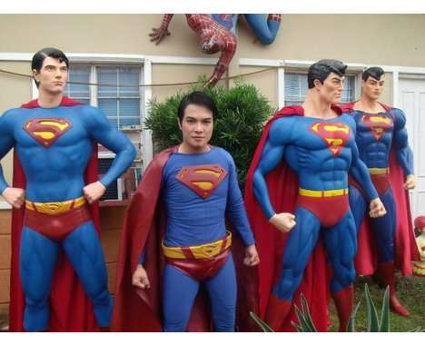 22 Man of Steel Sensations