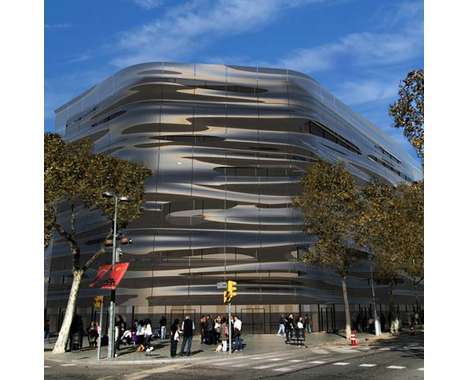 85 Fascinating Facades