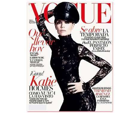 65 Varied Vogue Covers