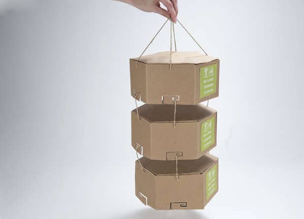 Tied Eco Takeaway