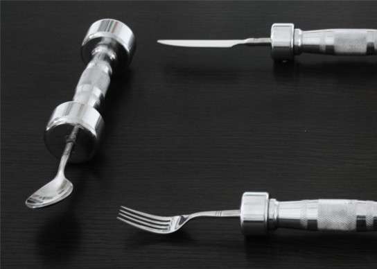 Free Weight Forks