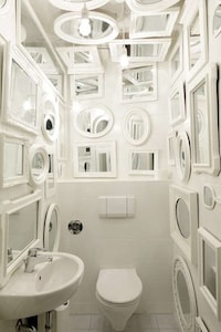 Narcissistic Restroom Interiors Image 2