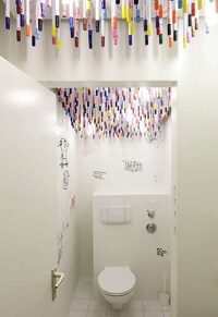 Narcissistic Restroom Interiors Image 5