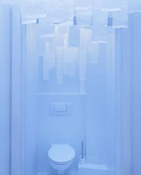 Narcissistic Restroom Interiors Image 8