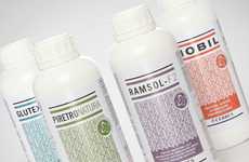 Elaborate Chemical Branding