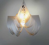 Intricate Single-Leaf Fixtures Image 2