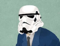 Chic Sci-Fi Villains Image 3