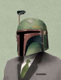 Chic Sci-Fi Villains Image 5