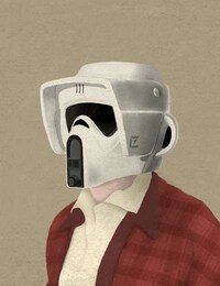 Chic Sci-Fi Villains Image 7