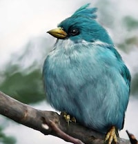 Hyper-Real Raging Avians Image 3