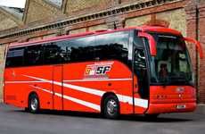 Luxurious Grand Prix Buses