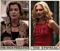 Psychic Sitcom Character Cards Image 2