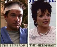 Psychic Sitcom Character Cards Image 3