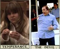 Psychic Sitcom Character Cards Image 7