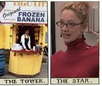 Psychic Sitcom Character Cards Image 8