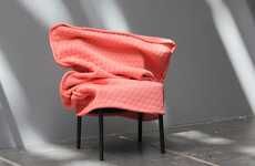 Shrugging Chair Covers