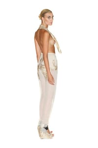 Recycled Reptilian Fashion Image 5