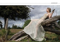 Recycled Reptilian Fashion Image 7