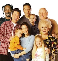 Rap Icon Sitcom Stars Image 3