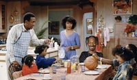 Rap Icon Sitcom Stars Image 5