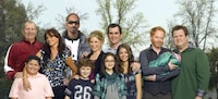 Rap Icon Sitcom Stars Image 6