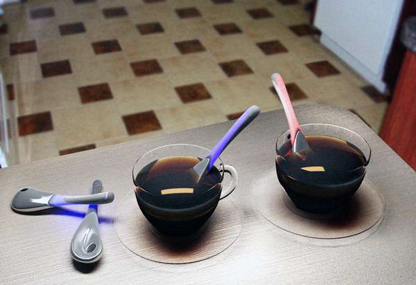 Meal-Warming Mixers