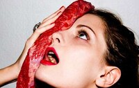 Carnivorous Celeb Captures Image 2