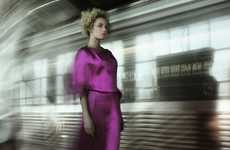 Timeless Intergalactic Shoots