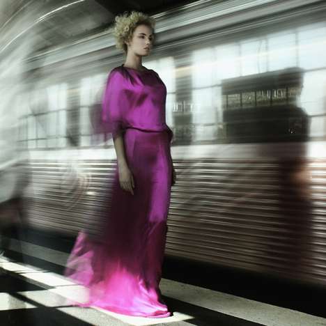 Timeless Intergalactic Shoots