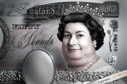 Obese Banknote Leaders