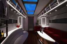 Marvelous Mobile Mansions