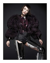 Chic Apocalyptic Editorials Image 4