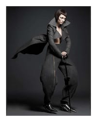 Chic Apocalyptic Editorials Image 6