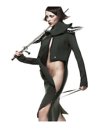 Chic Apocalyptic Editorials Image 8