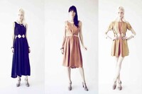 Geometric Mid-Drift Fashion