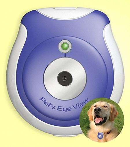 Animal Collar Spy Cams