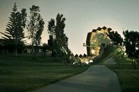 Distorted Architecture Captures Image 2
