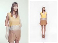 Minimalist Mod Fashion Image 3