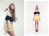 Minimalist Mod Fashion Image 5