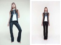 Minimalist Mod Fashion Image 8