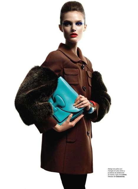 Aqua-Eyed Editorials