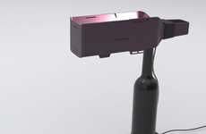 Eco-Friendly Booze Lighting