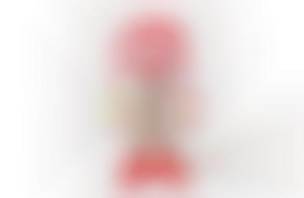 Translucent Fast-Food Clowns
