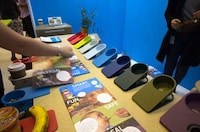 Clothespin Cup Holders Image 3