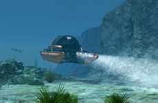 Personal Submersibles
