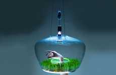 Eco-Friendly Portable Glasshouses