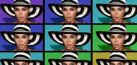 Cloned Celebrity Music Videos
