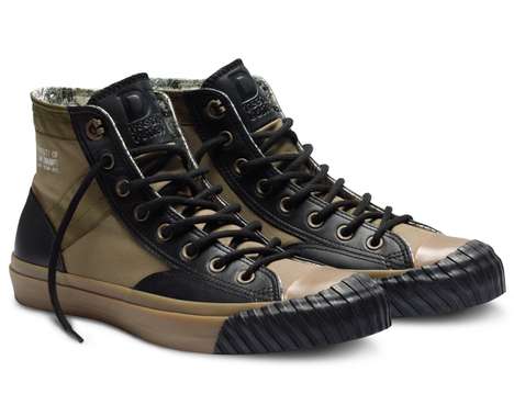 Iconic Comic Strip Kicks
