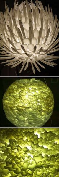 Luminous Latte Lamps Image 3